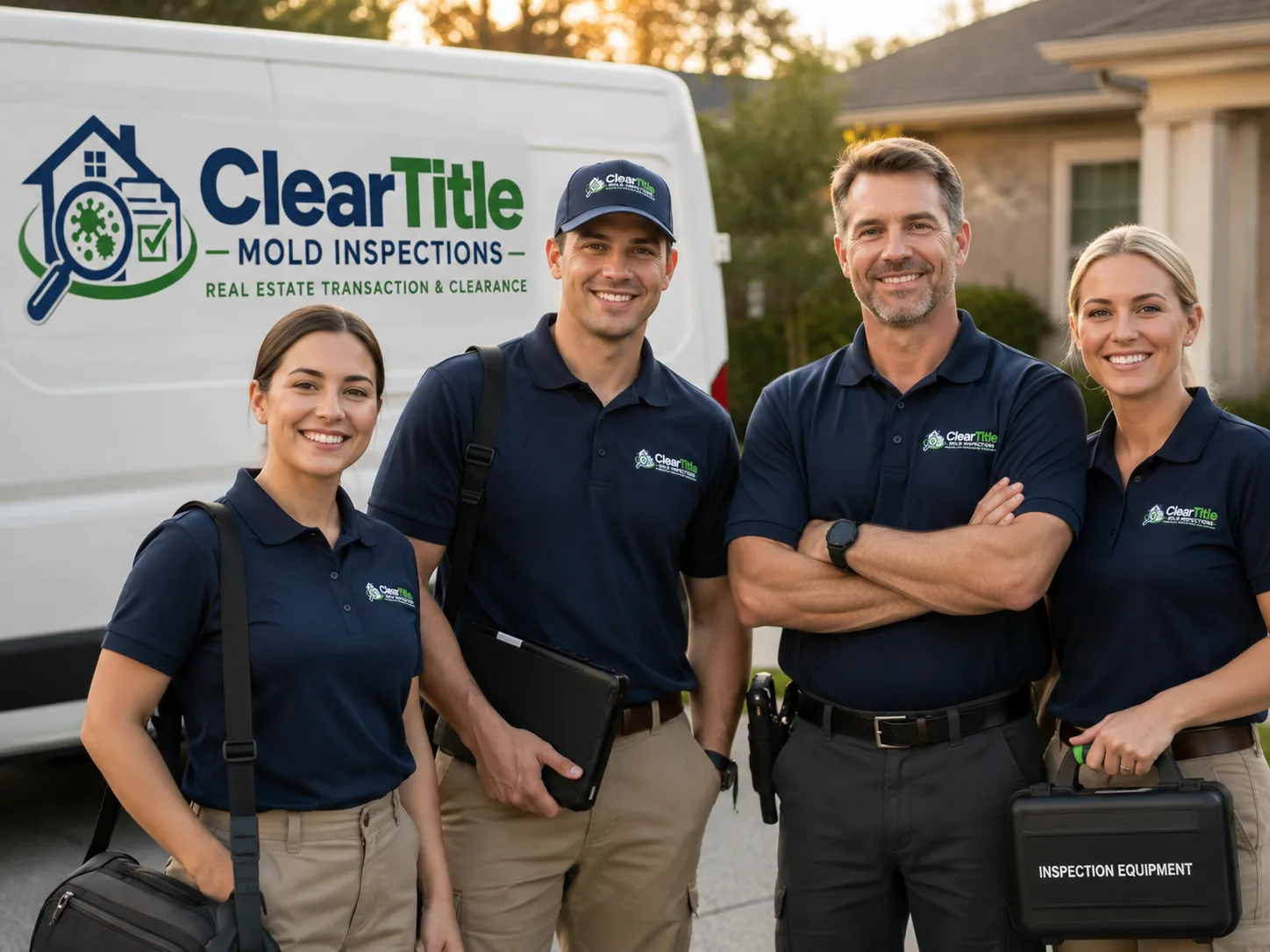 Mold Inspection For Home Sale company in Oakland, AR